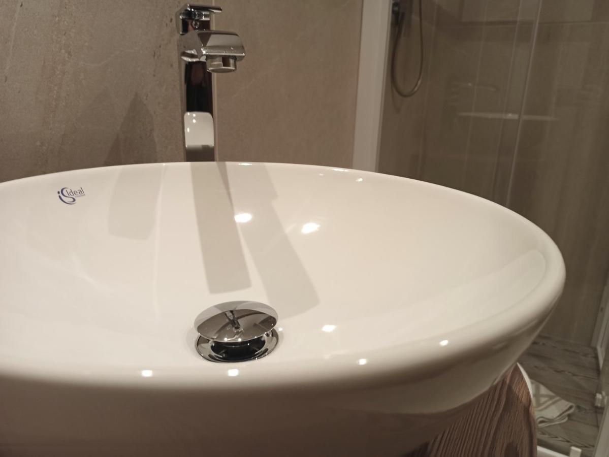 Post Hotel Moena Ngoại thất bức ảnh
