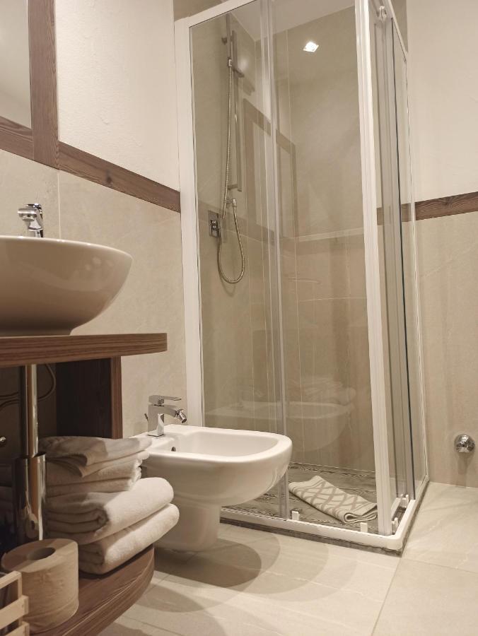 Post Hotel Moena Ngoại thất bức ảnh