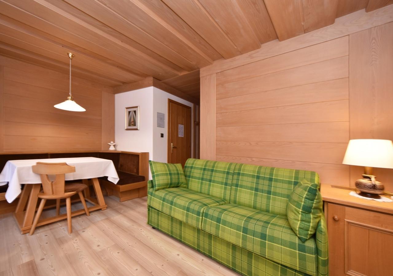 Post Hotel Moena Ngoại thất bức ảnh
