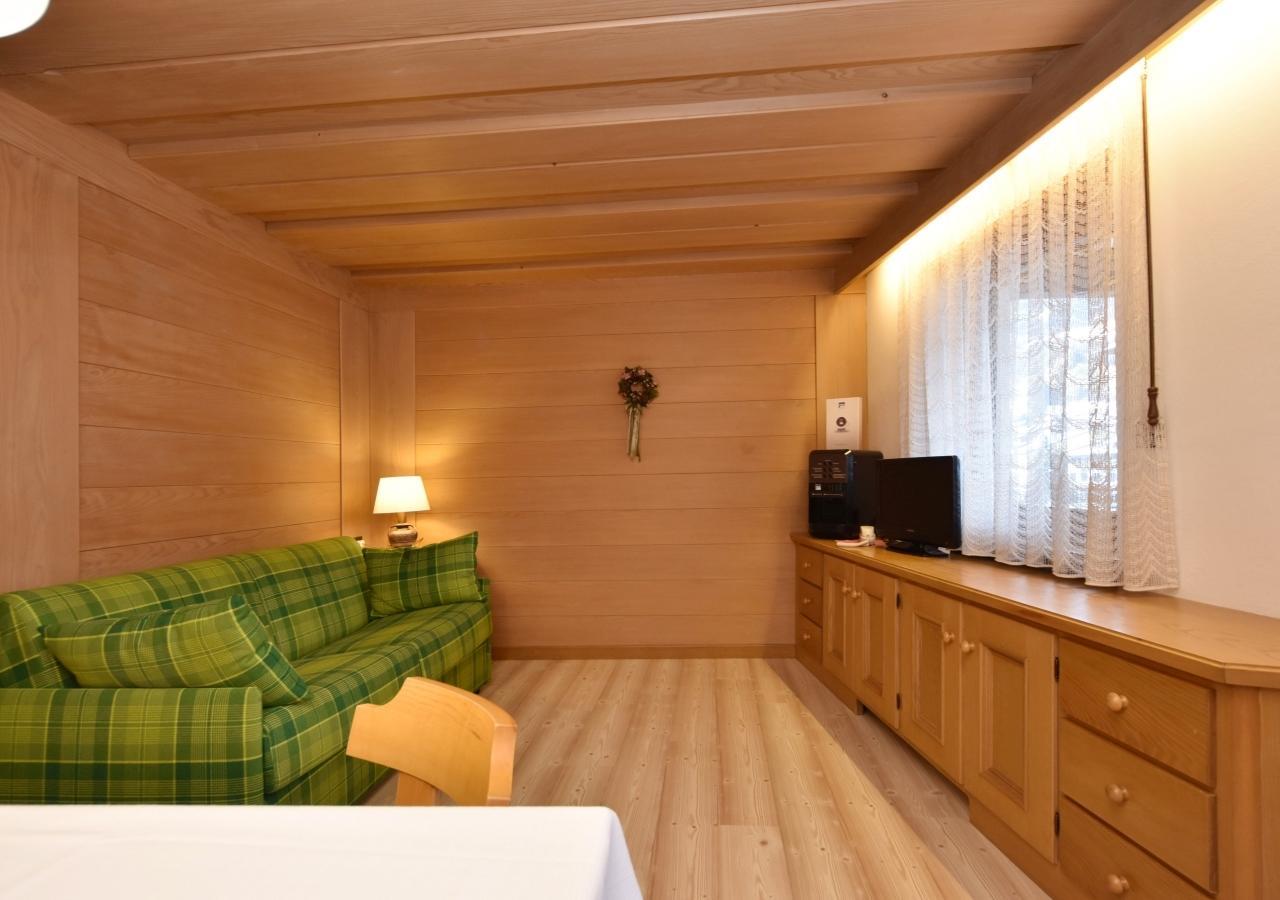 Post Hotel Moena Ngoại thất bức ảnh