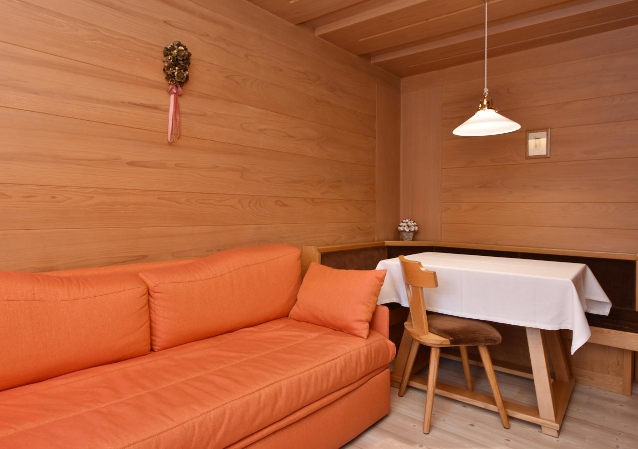 Post Hotel Moena Ngoại thất bức ảnh