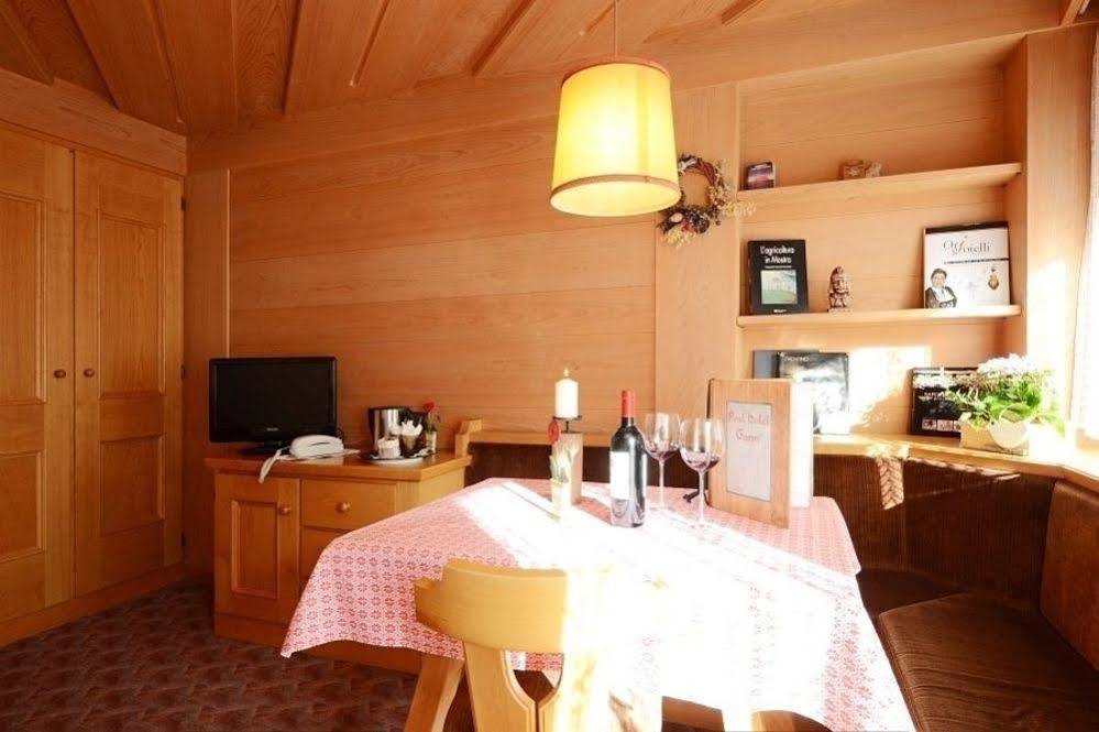 Post Hotel Moena Ngoại thất bức ảnh