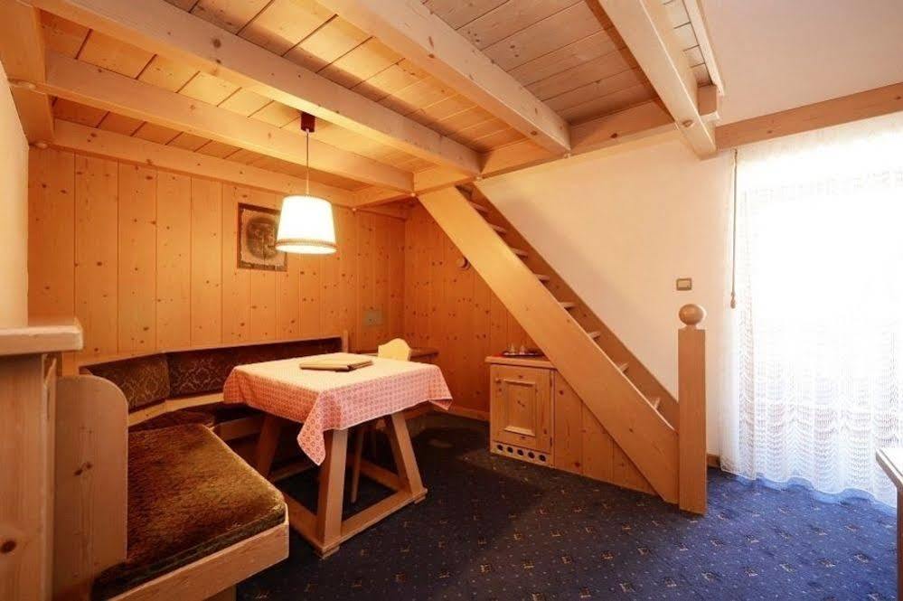 Post Hotel Moena Ngoại thất bức ảnh